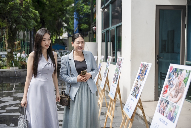 Nghệ sĩ Hương Tươi: "Đau đớn nhất là khi các em bị bạo hành bởi chính cha mẹ của mình"- Ảnh 1.