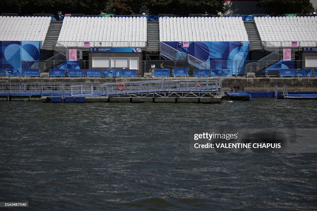 Môn thể thao tại Olympic chịu ảnh hưởng lớn vì nước sông tại Paris mất vệ sinh- Ảnh 1.