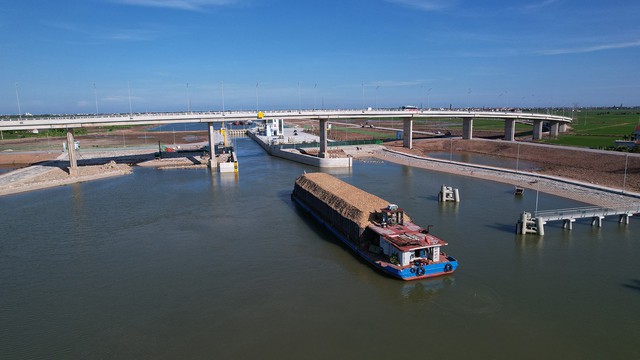 “Kênh đào Panama của Việt Nam” trị giá hơn 100 triệu USD có một hệ thống đặc biệt quan trọng- Ảnh 5.