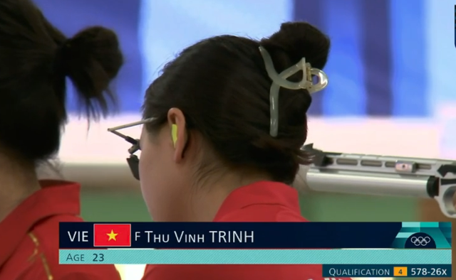 TRỰC TIẾP Olympic ngày 28/7: Xạ thủ Trịnh Thu Vinh dừng chân ở top 4 Chung kết bắn súng- Ảnh 8.