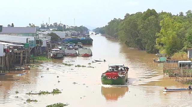 Một công trình 200 năm có gì đặc biệt mà GS Võ Tòng Xuân phải thốt lên “ĐBSCL khỏi lo thiếu gạo ăn”?- Ảnh 5.