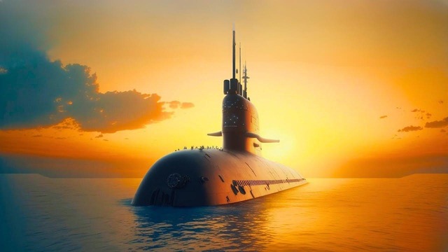 Tàu ngầm hải quân có thể lặn sâu nghìn mét, nhưng thứ gì lại có thể khiến chúng phát nổ?- Ảnh 4.