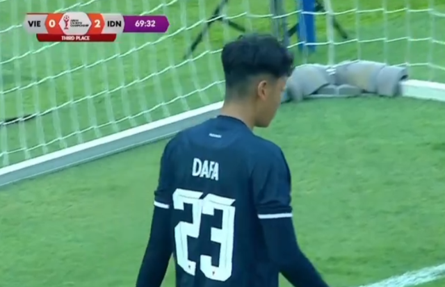 TRỰC TIẾP Việt Nam 0-5 Indonesia: "Mưa bàn thắng" dành cho tuyển Indonesia- Ảnh 2.