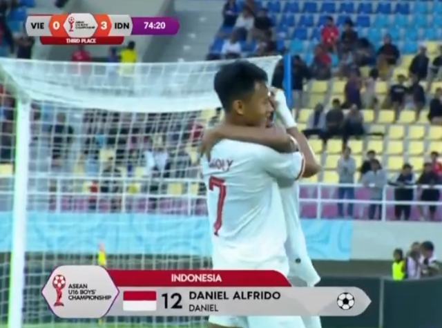 TRỰC TIẾP Việt Nam 0-5 Indonesia: "Mưa bàn thắng" dành cho tuyển Indonesia- Ảnh 1.