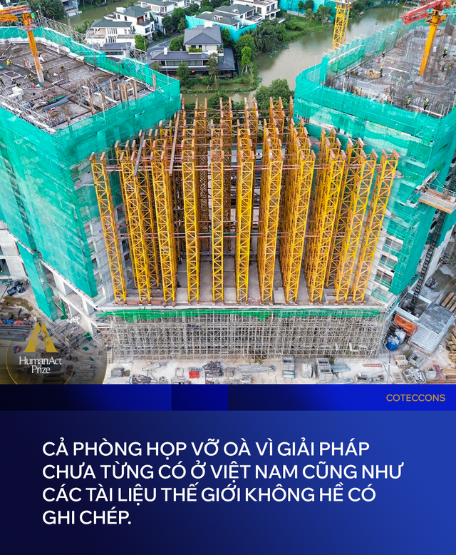 Giải pháp thi công chưa từng có ở Việt Nam, thế giới chưa từng ghi chép- Ảnh 2.