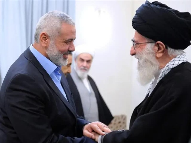 Thủ lĩnh Hamas Ismail Haniyeh bị ám sát tại Iran, thiệt mạng ngay tại nơi ở- Ảnh 1.