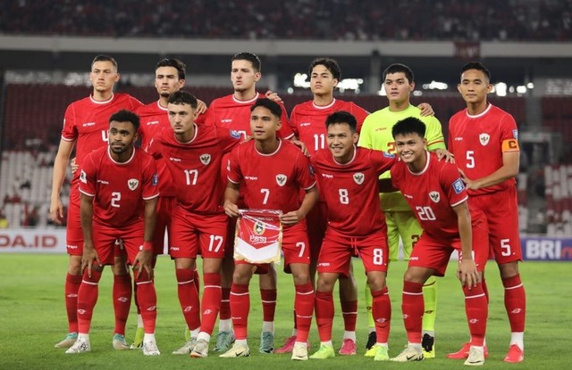 Bị tuyển Trung Quốc “chơi chiêu”, tuyển Indonesia muốn trả đũa ở vòng loại World Cup- Ảnh 1.