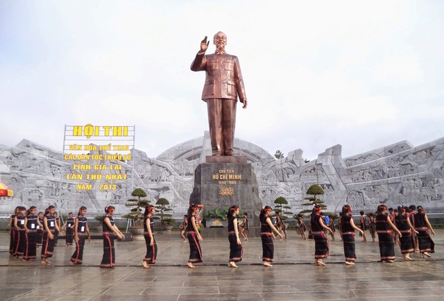 Phát hiện "con đường dựng đứng" ở Tây Nguyên, chưa đến 1km nhưng làm nhiều người nổi da gà khi nhìn thấy- Ảnh 14.