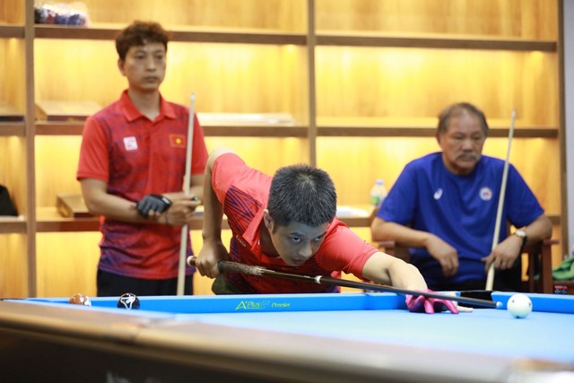 Ồn ào VĐV Việt Nam bị cấm dự giải quốc tế: Vì sao Liên đoàn Billiards Việt Nam lại bị “vượt mặt”? - Ảnh 2.