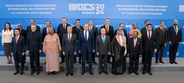 Trật tự đa phương 'đổ vỡ' khắp nơi, BRICS thu hút Malaysia và Thái Lan: ASEAN sẽ ra sao?- Ảnh 6.