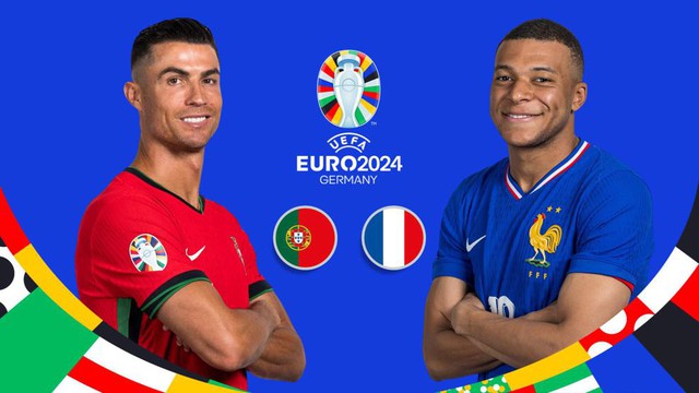 Lịch thi đấu vòng tứ kết Euro 2024: Ronaldo đại chiến Mbappe tại nhánh đấu "tử thần"- Ảnh 4.