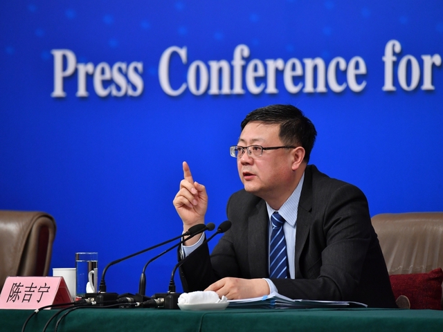 "Ngôi sao đang lên" thăng chức sau tuyên bố của Bộ Chính trị Trung Quốc: Cận cảnh tính toán của ông Tập- Ảnh 3.