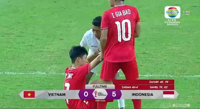 0 trận thắng, 10 bàn thua và nỗi ám ảnh Indonesia đang đè lên vai bóng đá Việt Nam- Ảnh 1.