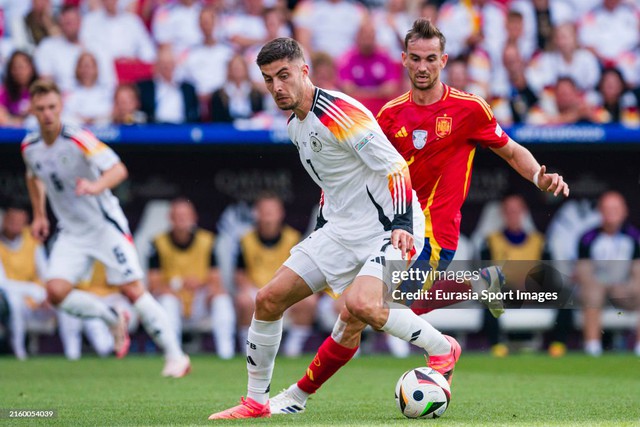Đội tuyển Đức gục ngã trước Tây Ban Nha với bàn thua ở phút 120- Ảnh 7.