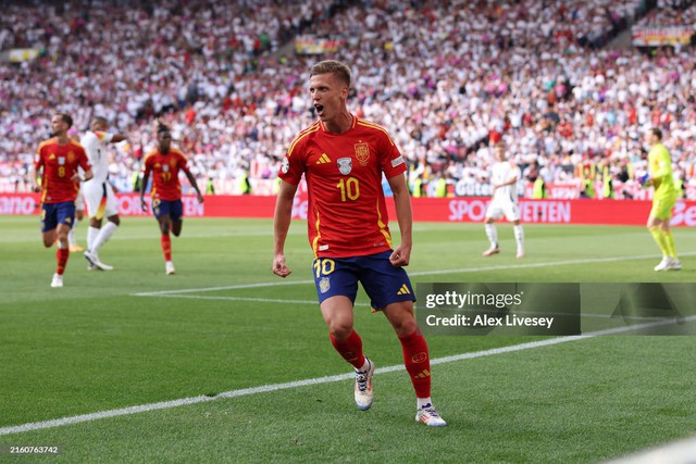 Đội tuyển Đức gục ngã trước Tây Ban Nha với bàn thua ở phút 120- Ảnh 11.