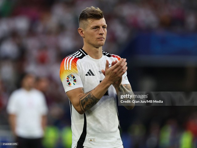 Phạm lỗi khiến cầu thủ 2k2 mất luôn Euro, Toni Kroos nhận cái kết đắng- Ảnh 4.