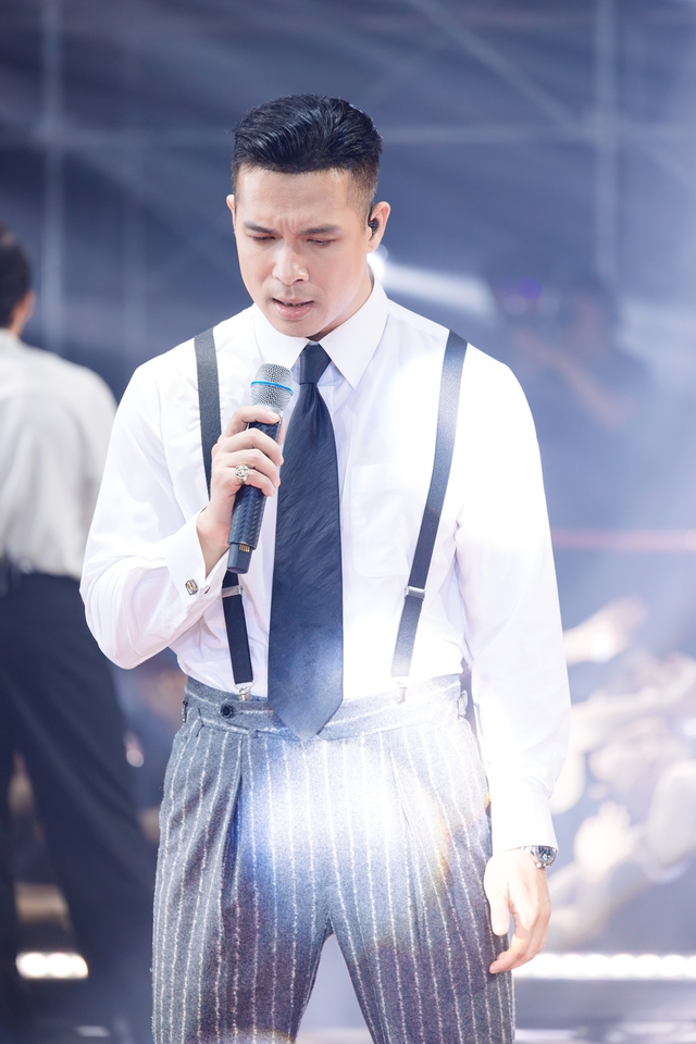 Trương Thế Vinh nói gì về màn trình diễn đầu tiên ở Anh trai vượt ngàn chông gai?- Ảnh 9. Trương Thế Vinh nói gì về màn trình diễn đầu tiên ở Anh trai vượt ngàn chông gai?- Ảnh 9.