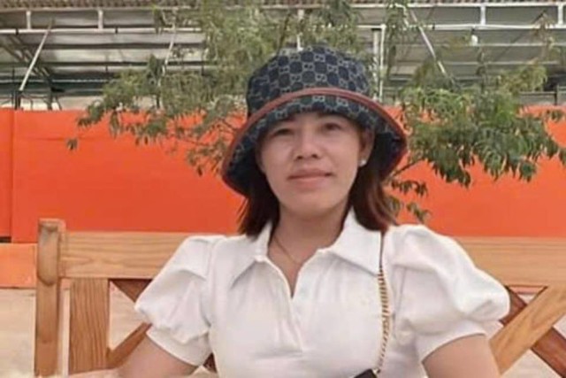 Hàng xóm tiết lộ trước khi qua đời, chồng nghi phạm đầu độc cháu bằng xyanua nói "thấy bất an khi ở nhà"- Ảnh 1. Hàng xóm tiết lộ trước khi qua đời, chồng nghi phạm đầu độc cháu bằng xyanua nói "thấy bất an khi ở nhà"- Ảnh 1.