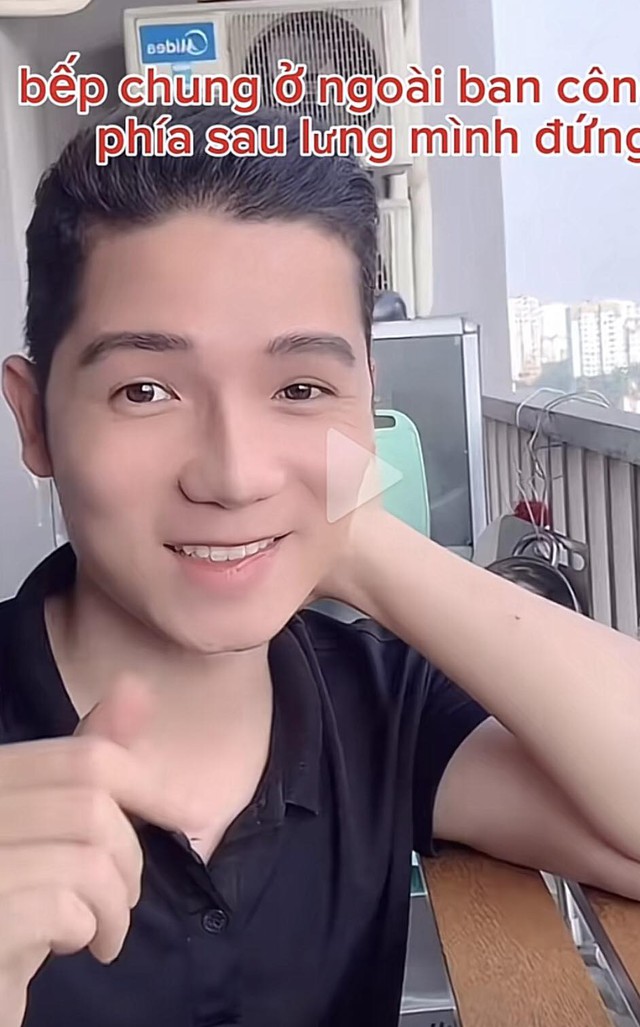 Tiktoker 1,8 triệu follow thừa nhận có lắp camera trong phòng vệ sinh nhà trọ, lý do bất ngờ- Ảnh 2. Tiktoker 1,8 triệu follow thừa nhận có lắp camera trong phòng vệ sinh nhà trọ, lý do bất ngờ- Ảnh 2.