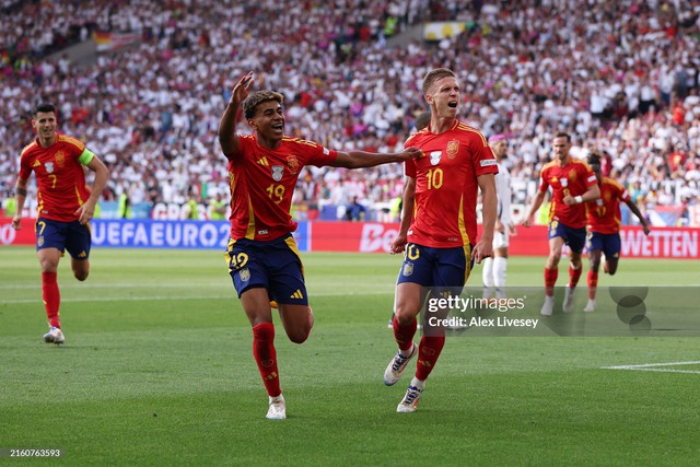 Siêu máy tính dự đoán Tây Ban Nha vs Pháp: 2 bên cùng ghi bàn, Pháp thắng bằng loạt "đấu súng"?- Ảnh 2.