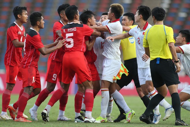 Indonesia “chơi trội”, tuyển Việt Nam thêm cơ hội đòi nợ đối thủ ở giải đấu quan trọng - Ảnh 1.