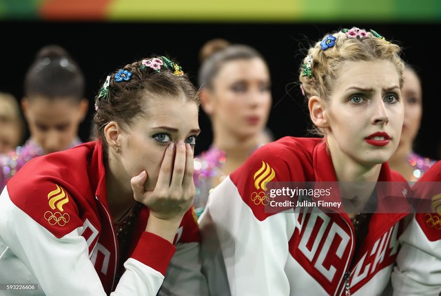 Bị cấm đi Olympic, "nữ thần" TDDC Nga sang Trung Quốc làm "quân sư", giành luôn HCV lịch sử - Ảnh 4.