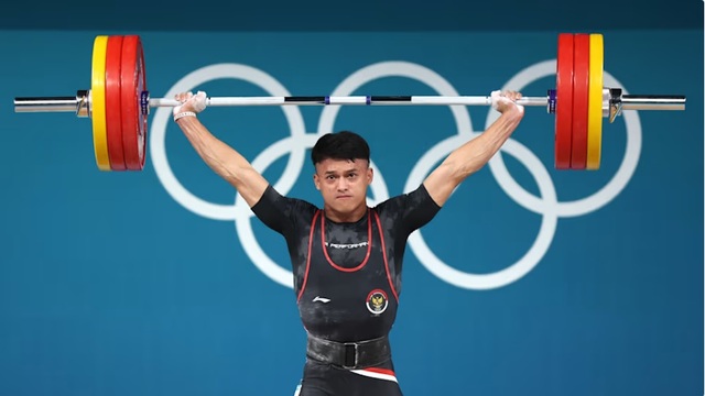 Thể thao Indonesia đứng trước cơ hội nhận vinh dự chưa từng có sau thành tích ở Olympic 2024 - Ảnh 2.