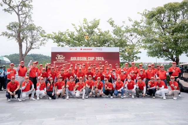 Giải golf Goldsun Cup 2024 xác định nhà vô địch - Ảnh 2.