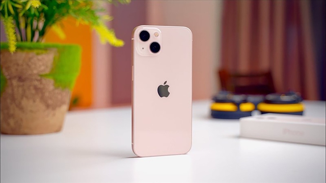 iPhone nhỏ gọn nhưng mạnh ngang 13 Pro Max giảm giá lớn tháng 8, hàng “siêu lướt” chỉ còn 7 triệu đồng
- Ảnh 1.