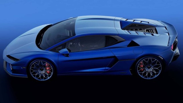 Chiêm ngưỡng siêu xe kế nhiệm Lamborghini Huracan vừa ra mắt - Ảnh 10.