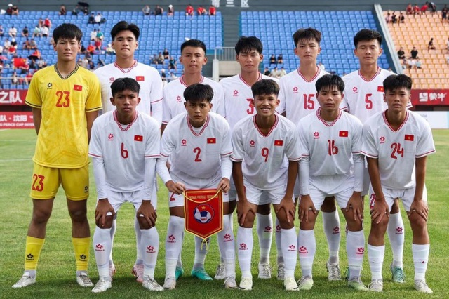 TRỰC TIẾP Việt Nam 3-0 Uzbekistan: Tuyển Việt Nam liên tục ghi bàn, khiến tất cả ngỡ ngàng - Ảnh 7.