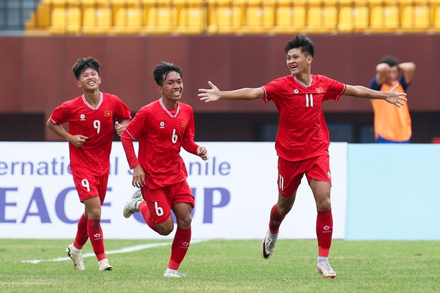 Nhận định U16 Việt Nam vs U16 Nhật Bản: HLV Brazil tìm ra công thức, U16 VN vô địch ở Trung Quốc? - Ảnh 2.