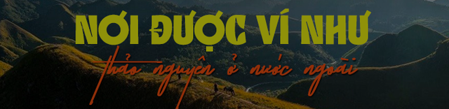 Phát hiện đồi cỏ như thảo nguyên nước ngoài ngay miền Bắc, cách Hà Nội hơn 300km, cực lý tưởng để săn mây - Ảnh 2.