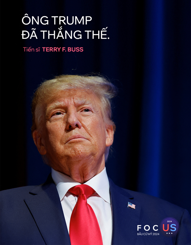 Trump "thống trị" cương lĩnh Cộng hòa, hồ sơ sơ sài của bà Harris và yếu tố biến Bầu cử Mỹ thành thảm họa - Ảnh 1.