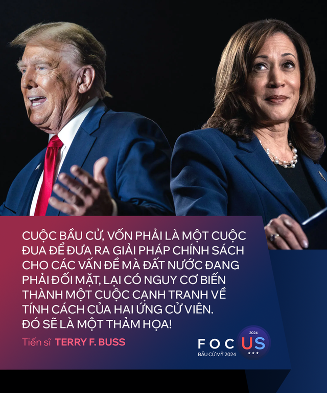 Trump "thống trị" cương lĩnh Cộng hòa, hồ sơ sơ sài của bà Harris và yếu tố biến Bầu cử Mỹ thành thảm họa - Ảnh 5.