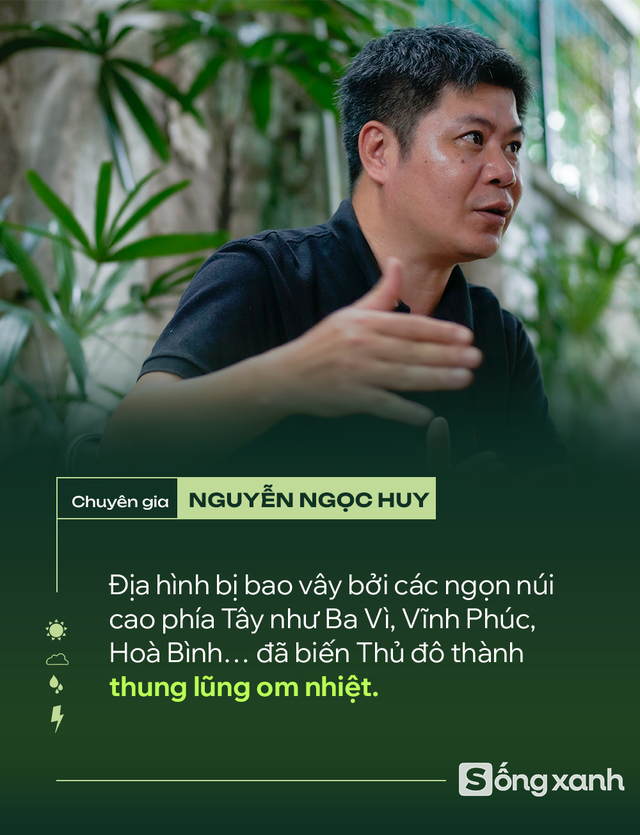 "Nếu bắt đầu ngay hôm nay, ít nhất 20 năm nữa, Việt Nam mới có thành phố xanh đúng nghĩa" - Ảnh 2.