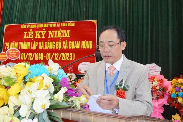 Bắt tạm giam ông Nguyễn Văn Ba - Ảnh 1.