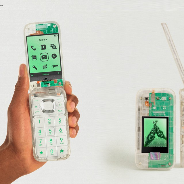 Ra mắt Nokia 2660 Barbie, điện thoại gập cho người "hoài cổ": Màu hồng cực đẹp, giá chỉ 3 triệu đồng- Ảnh 4.