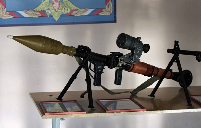 Malaysia gây bất ngờ khi từ bỏ RPG-7 để chuyển sang dùng vũ khí chống tăng từ thời chiến tranh Việt Nam - Ảnh 1.