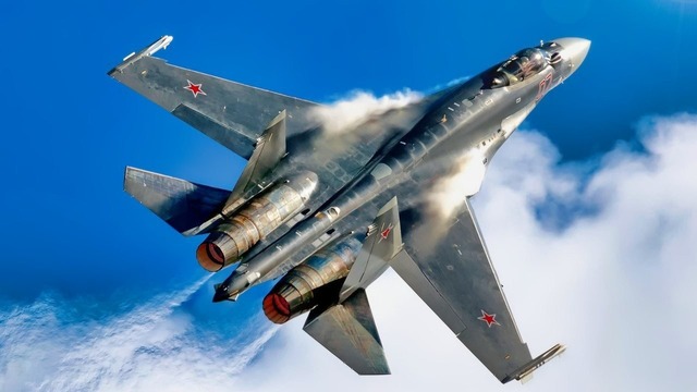 Bất ngờ: Su-27 của Nga tụt hậu so với Su-27 do Trung Quốc sản xuất - Ảnh 1.