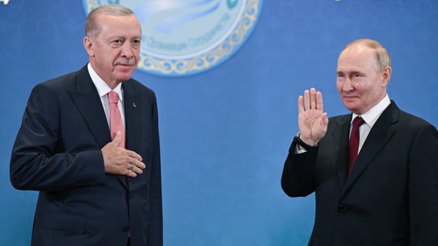 Mỹ ra 'tối hậu thư' với Thổ Nhĩ Kỳ: Hạn chế xuất khẩu quân sự sang Nga hoặc đối mặt hậu quả - Ảnh 1.