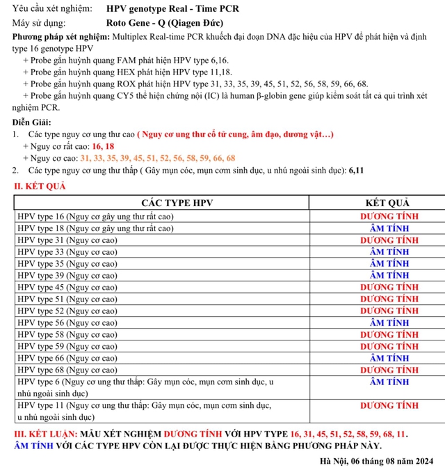 Đi khám sau tình 1 đêm, Gen Z Hà Nội khiến bác sĩ thảng thốt khi nhìn vào kết quả - Ảnh 1.