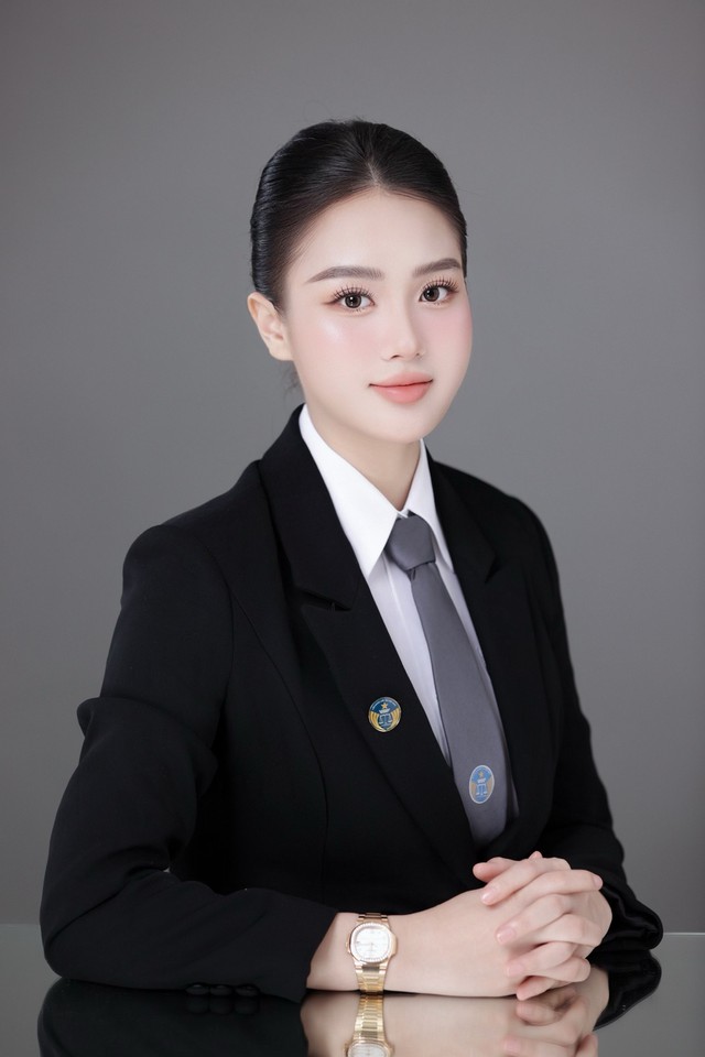BTV Ánh Võ: Chính thức được cấp chứng chỉ hành nghề luật sư, hé lộ lý do xinh đẹp nhưng chưa có người yêu - Ảnh 1.