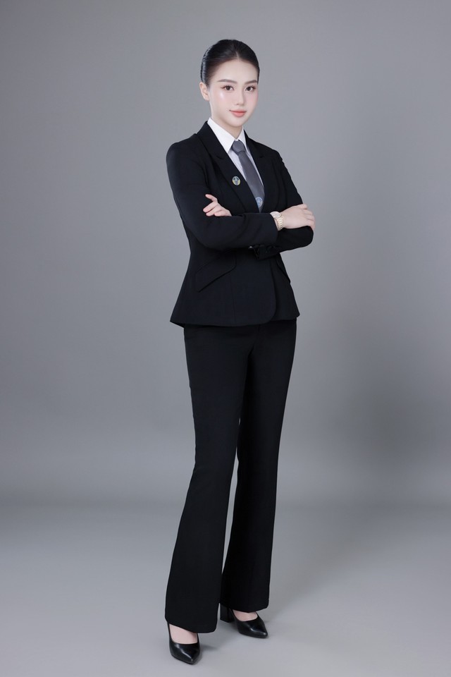 BTV Ánh Võ: Chính thức được cấp chứng chỉ hành nghề luật sư, hé lộ lý do xinh đẹp nhưng chưa có người yêu - Ảnh 2.