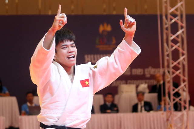 Việt Nam trắng tay tại Olympic Paris: Dẫn đầu SEA Games, tụt lại khi ra Asiad và Olympic, vì đâu nên nỗi? - Ảnh 8.