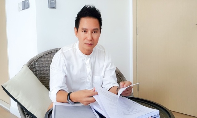 Một nam ca sĩ tiết lộ Lý Hải bị chơi xấu đồn bài bạc tới hết tiền - Ảnh 1.