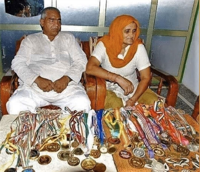 Bi kịch vì 0,1 kg, giấc mơ HCV Olympic và ông bố thôn quê khiến cả nền thể thao xứ tỷ dân sửng sốt- Ảnh 6.