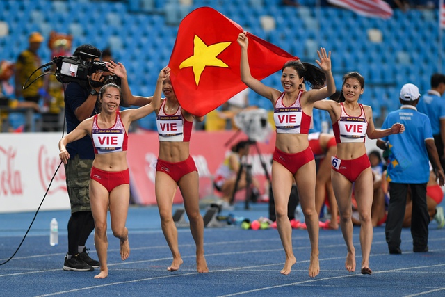 Việt Nam trắng tay tại Olympic Paris: Dẫn đầu SEA Games, tụt lại khi ra Asiad và Olympic, vì đâu nên nỗi? - Ảnh 9.