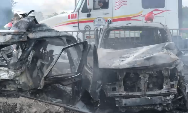 Tình hình sức khỏe của 7 nạn nhân trong vụ tai nạn liên hoàn trên cầu Phú Mỹ - Ảnh 4.