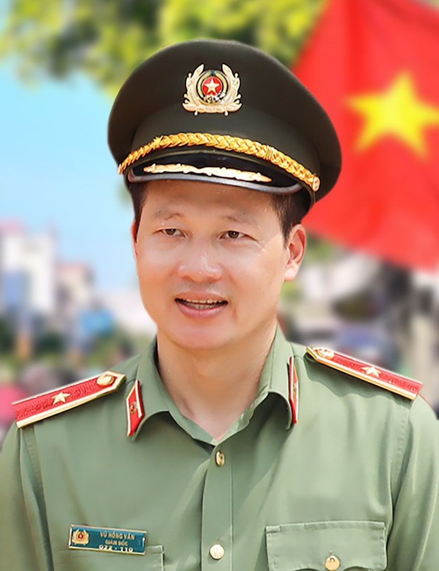 Thiếu tướng Vũ Hồng Văn giữ chức Phó Chủ nhiệm Ủy ban Kiểm tra Trung ương - Ảnh 1.